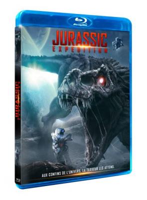 First International Production Jurassic Expedition Blu-ray - 3512392123269