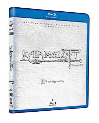 Kaamelott - Livre VI - L'int&eacute;grale - Blu-Ray