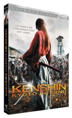 Kenshin Kyoto Inferno Volume 2 - DVD