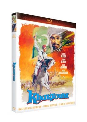 RIMINI EDITIONS Khartoum Blu-ray - 3760233155409
