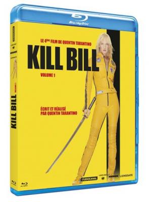 Kill Bill : Volume 1 [Blu-Ray]
