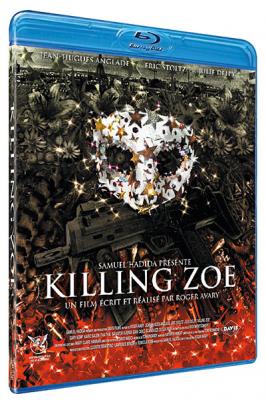 Killing Zoe [Blu-Ray] [Director's Cut]