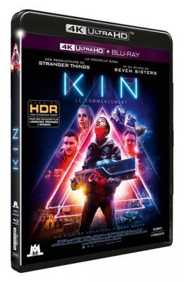 Kin : Le Commencement [4K Ultra HD + Blu-Ray]