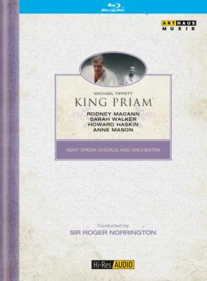 King Priam [Blu-Ray] [Import]