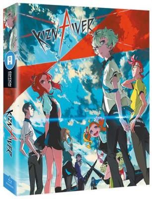 Kiznaiver Int&eacute;grale Edition Collector Blu-ray