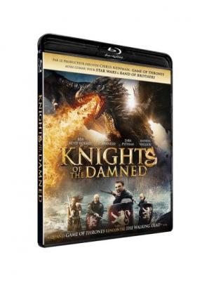 Knights of The Damned [Blu-Ray]