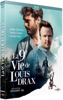 La 9 &egrave;me vie de Louis Drax Blu-ray