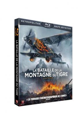 La Bataille de la Montagne du Tigre [Blu-Ray]