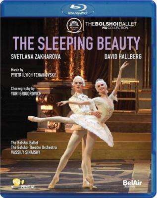 La Belle Au Bois Dormant [Blu-ray]/Ballet du Bolcho&iuml;