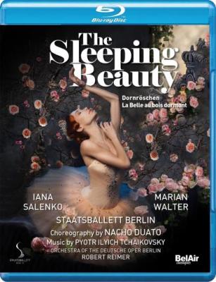 Tchaikovski/la Belle au Bois Dormant [Blu-Ray]
