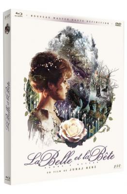 La Belle et la B&ecirc;te [&Eacute;dition Collector Blu-ray + DVD + Livret]
