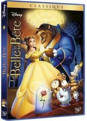 Dvd La Belle Et La B&ecirc;te - Le Dvd