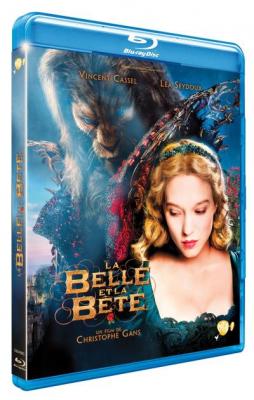 La Belle et la B&ecirc;te Edition 2014 Blu-ray