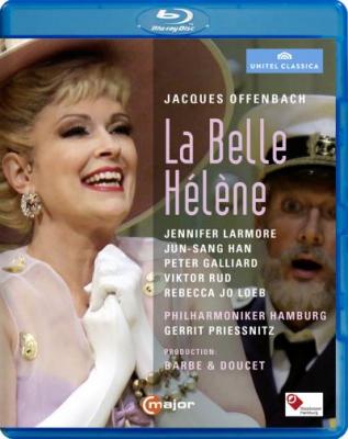 La Belle H&eacute;l&egrave;ne Blu-ray