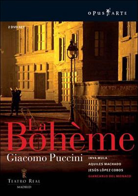 Giacomo Puccini - La Boheme