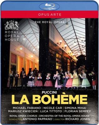 Boheme [Digital Video Disc]