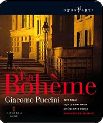 La Boheme [Blu-ray] [Import anglais] - 809478070078