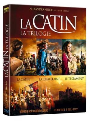 La Catin - La Trilogie - Coffret 3 Blu-ray