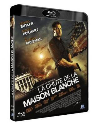La chute de la Maison Blanche - Blu-Ray