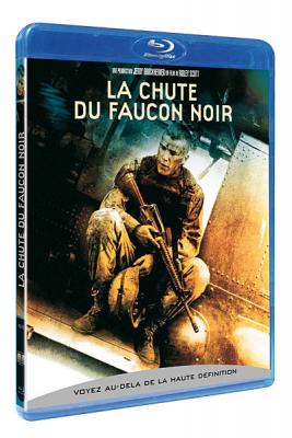 La Chute du Faucon Noir - Blu-Ray