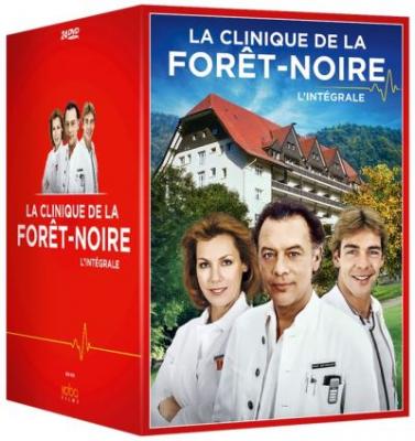 La Clinique de la For&ecirc;t Noire Saisons 1 &agrave; 6 DVD