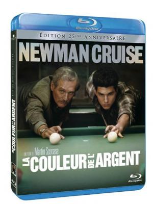 DISNEY CLASSIQUES - Blu-Ray La couleur de l'argent