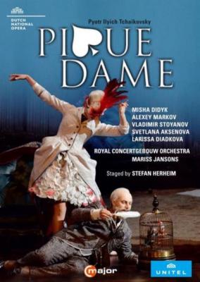 Pique Dame [Digital Video Disc] 2 Pack