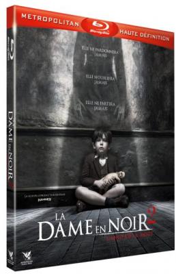 La Dame en Noir 2 : L'Ange de la Mort [Blu-ray]