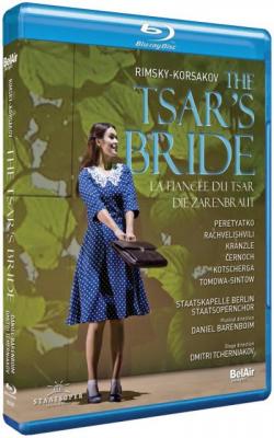 Rimsky-Korsakov / Tsar's Bride [Blu-ray]