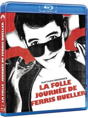La Folle Journ&eacute;e de Ferris Bueller [Blu-Ray]