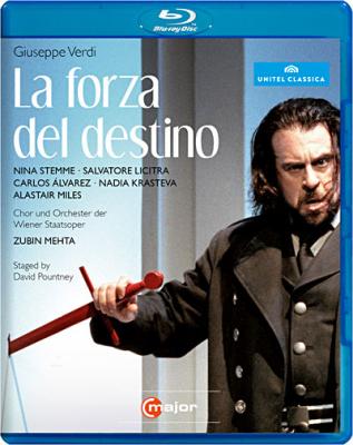 La Force du Destin [Blu-Ray] [Booklet]