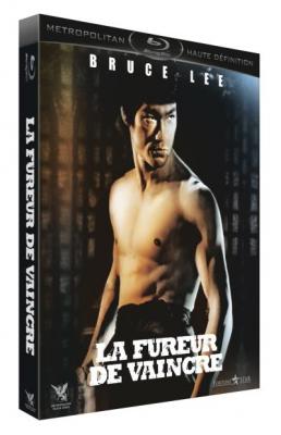 La Fureur de vaincre [Blu-Ray]