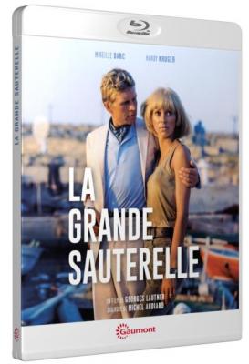 La Grande Sauterelle [Blu-Ray]