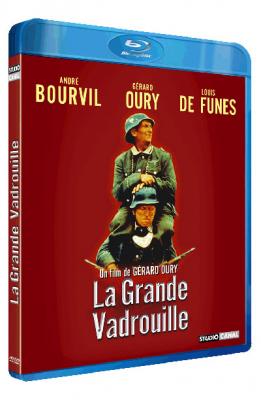 La Grande vadrouille - Blu-Ray