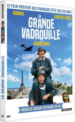 La Grande vadrouille [Version Restaur&eacute;e]