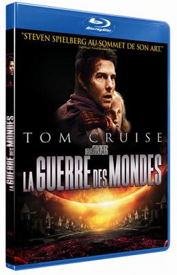 La  Guerre des Mondes - Blu-ray