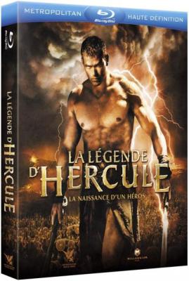 La L&eacute;gende d'Hercule [Blu-Ray]