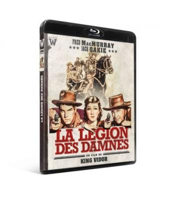 La l&eacute;gion des damn&eacute;s [Blu-Ray]