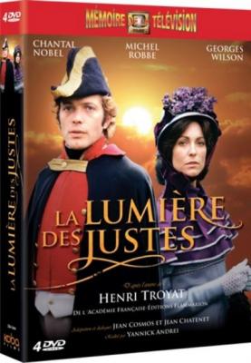 La lumi&egrave;re des justes L&rsquo;int&eacute;grale de la s&eacute;rie Coffret DVD