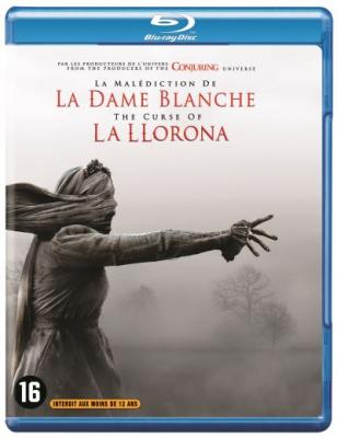 La Mal&eacute;diction De La Dame Blanche [Blu-Ray]
