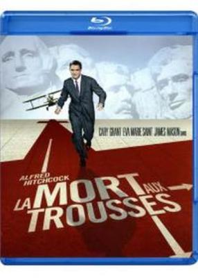 La Mort aux trousses [Blu-ray]