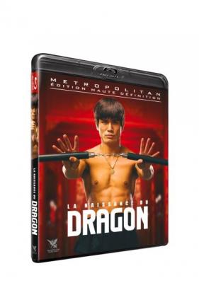 La Naissance du Dragon [Blu-Ray]