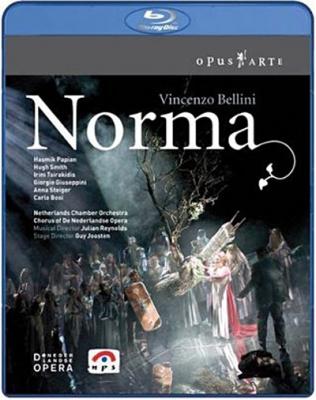 La Norma - Op&eacute;ra d'amsterdam 2005