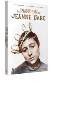 La Passion de Jeanne d'arc [Blu-Ray]