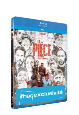 La Pi&egrave;ce Les derniers seront les premiers Exclusivit&eacute; Fnac Blu-ray