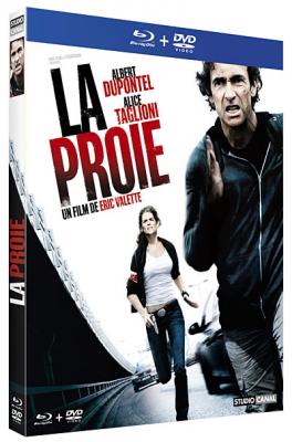 La Proie - Combo Blu-Ray + DVD 