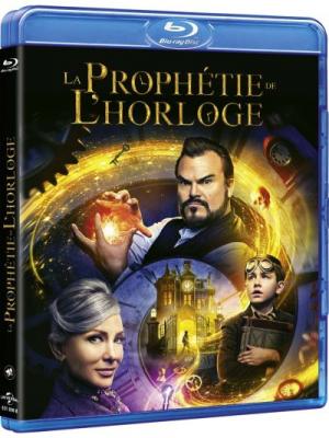 La Proph&eacute;tie de l'horloge [Blu-Ray + Digital]