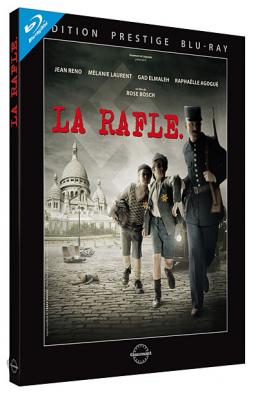 La Rafle Edition Prestige Blu-ray
