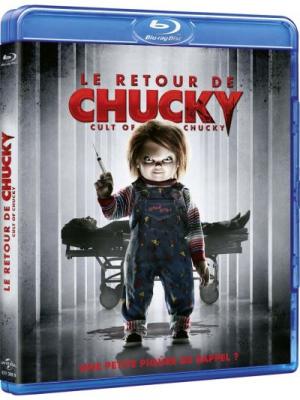 Universal Pictures La retour de Chucky Blu-ray - 5053083130992