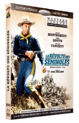 La R&eacute;volte des S&eacute;minoles [&Eacute;dition Sp&eacute;ciale Combo Blu-Ray + DVD]